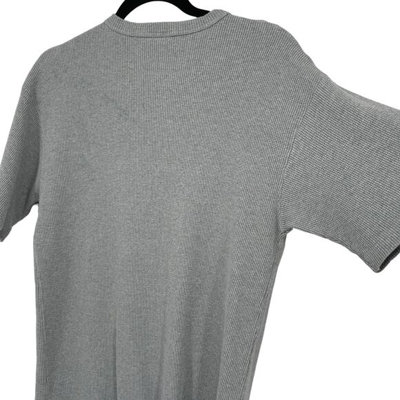 Vintage Bulletin L Athletic Dallas Cowboys NFL Football Waffle Knit Top T Shirt - Picture 9 of 11